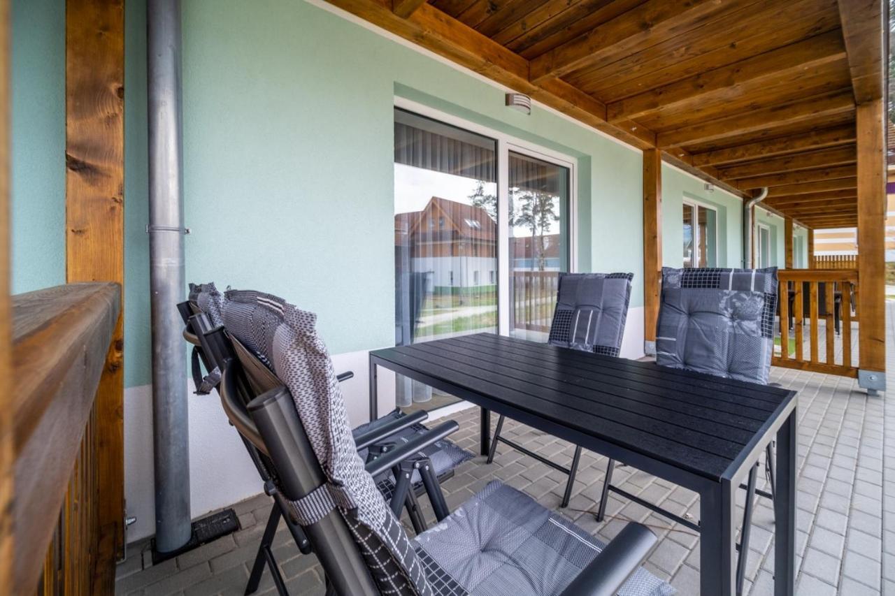 Apartment Riviera 511-3 Lipno Home ลิปโนนัดเวิลตาวู ภายนอก รูปภาพ
