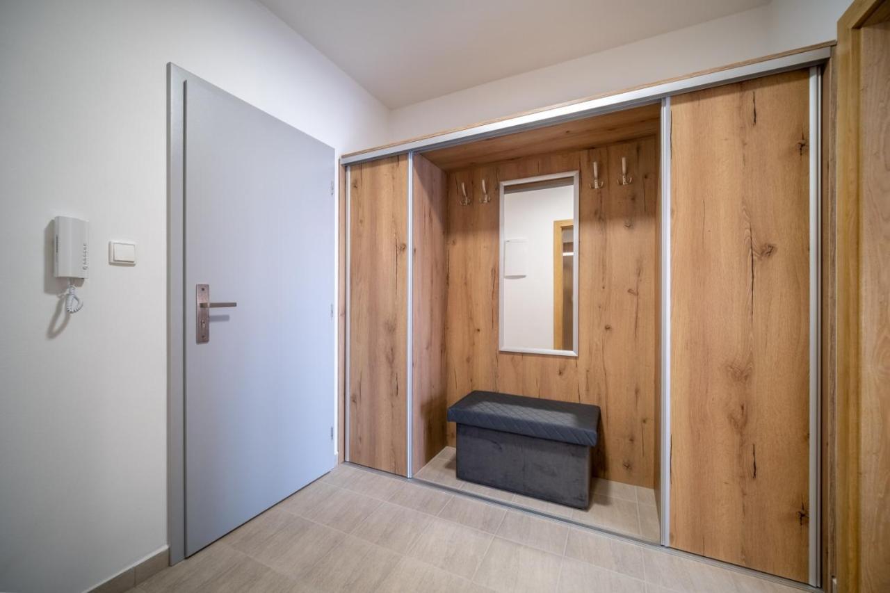 Apartment Riviera 511-3 Lipno Home ลิปโนนัดเวิลตาวู ภายนอก รูปภาพ