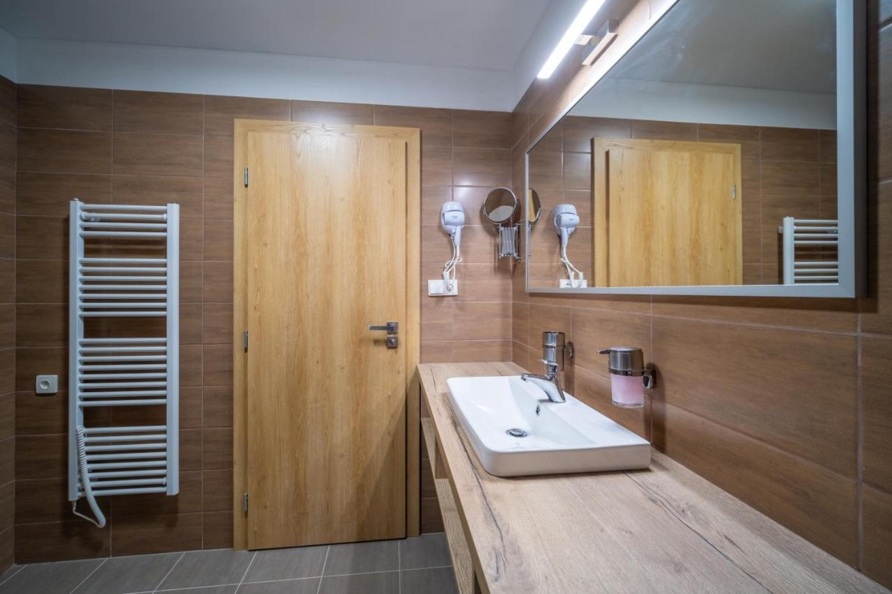 Apartment Riviera 511-3 Lipno Home ลิปโนนัดเวิลตาวู ภายนอก รูปภาพ